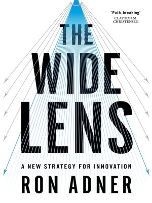 cover image of The Wide Lens